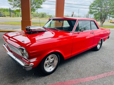 1962 Chevrolet Nova for sale