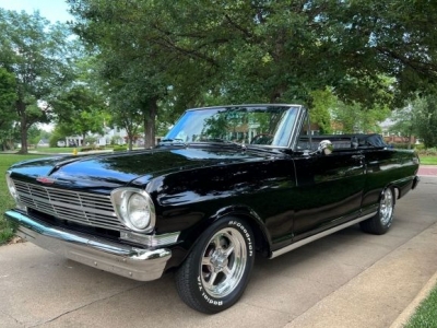 1962 Chevrolet Nova for sale