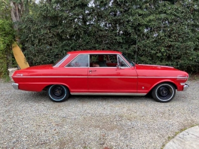 1962 Chevrolet Nova for sale