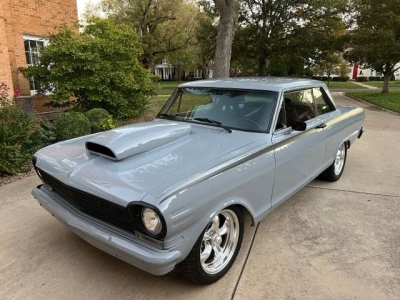 1962 Chevrolet Nova for sale