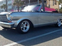 1962 Chevrolet Nova for sale in Michigan (ID-125535)