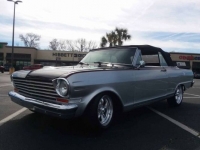 1962 Chevrolet Nova for sale in Michigan (ID-125535)