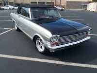 1962 Chevrolet Nova for sale in Michigan (ID-125535)