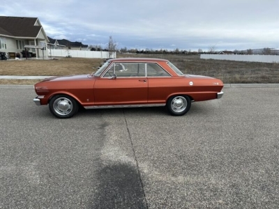 1962 Chevrolet Nova for sale