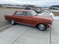 1962 Chevrolet Nova for sale in Michigan (ID-128174)
