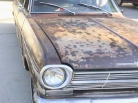 1962 Chevrolet Nova for sale in Michigan (ID-129876)