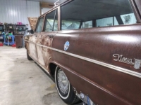 1962 Chevrolet Nova for sale in Michigan (ID-129876)