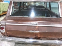 1962 Chevrolet Nova for sale in Michigan (ID-129876)