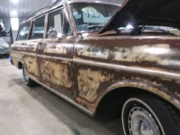 1962 Chevrolet Nova for sale in Michigan (ID-129876)