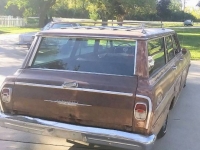 1962 Chevrolet Nova for sale in Michigan (ID-129876)