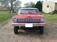 1962 Chevrolet Nova for sale (ID-100230)