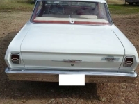 1962 Chevrolet Nova for sale (ID-100230)