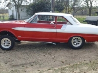 1962 Chevrolet Nova for sale (ID-100230)