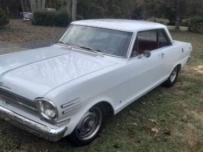 1962 Chevrolet Nova for sale