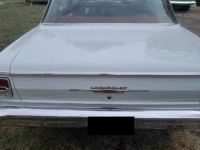 1962 Chevrolet Nova for sale in Michigan (ID-137062)