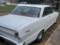 1962 Chevrolet Nova for sale in Michigan (ID-137062)