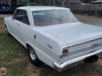 1962 Chevrolet Nova for sale in Michigan (ID-137062)