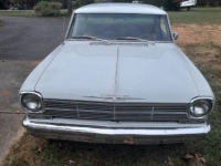 1962 Chevrolet Nova for sale in Michigan (ID-137062)