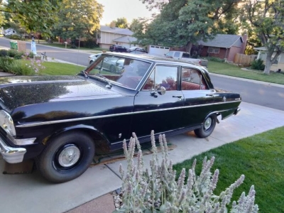 1962 Chevrolet Nova for sale