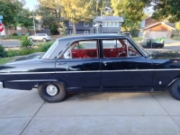 1962 Chevrolet Nova for sale in Michigan (ID-141807)