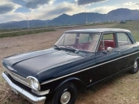 1962 Chevrolet Nova for sale in Michigan (ID-141807)