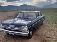 1962 Chevrolet Nova for sale in Michigan (ID-141807)