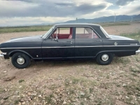 1962 Chevrolet Nova for sale in Michigan (ID-141807)