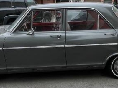 1962 Chevrolet Nova for sale