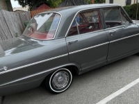 1962 Chevrolet Nova for sale in Michigan (ID-146273)