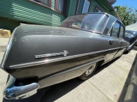 1962 Chevrolet Nova for sale in Michigan (ID-146273)