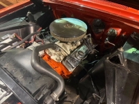 1962 Chevrolet Nova for sale in Michigan (ID-162500)
