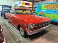 1962 Chevrolet Nova for sale in Michigan (ID-162500)