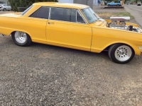 1962 Chevrolet Nova for sale in Michigan (ID-164480)
