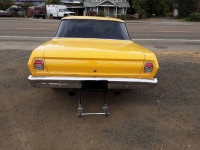 1962 Chevrolet Nova for sale in Michigan (ID-164480)