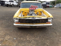 1962 Chevrolet Nova for sale in Michigan (ID-164480)
