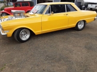 1962 Chevrolet Nova for sale in Michigan (ID-164480)
