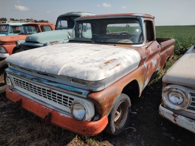 1962 Chevrolet Pickup for sale