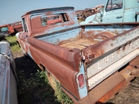 1962 Chevrolet Pickup for sale in Michigan (ID-132999)