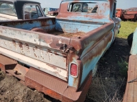 1962 Chevrolet Pickup for sale in Michigan (ID-132999)
