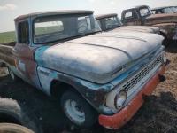 1962 Chevrolet Pickup for sale in Michigan (ID-132999)
