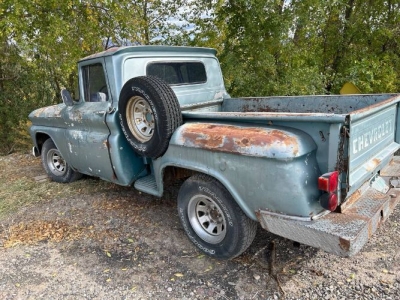 1962 Chevrolet Pickup for sale 1962 Chevrolet Pickup for sale