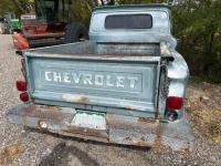 1962 Chevrolet Pickup for sale in Michigan (ID-140971)