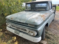 1962 Chevrolet Pickup for sale in Michigan (ID-140971)