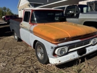 1962 Chevrolet Pickup for sale in Michigan (ID-155742)