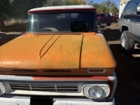 1962 Chevrolet Pickup for sale in Michigan (ID-155742)