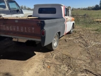 1962 Chevrolet Pickup for sale in Michigan (ID-155742)