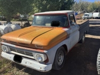 1962 Chevrolet Pickup for sale in Michigan (ID-155742)