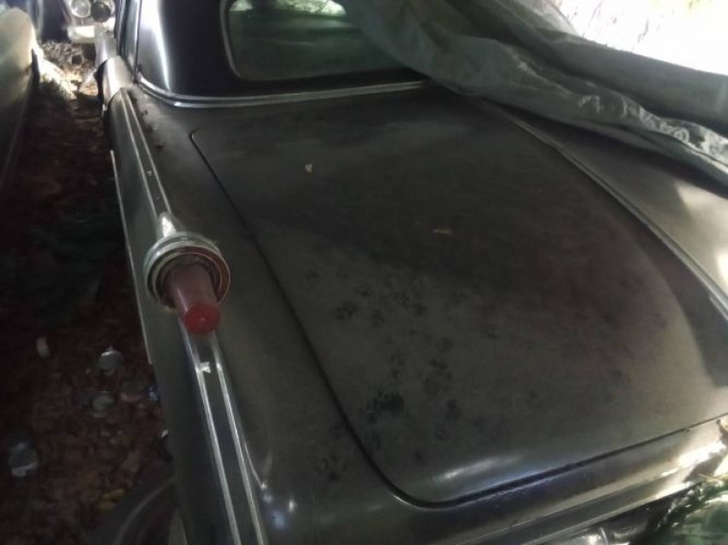 1962 Chrysler Imperial for sale in Michigan (ID-108732)