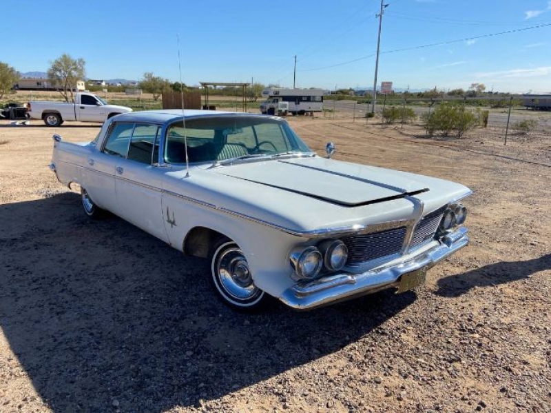 1962 Chrysler Imperial Crown for sale in Michigan (ID-95434) 1962 Chrysler Imperial Crown for sale in Michigan (ID-95434)