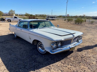 1962 Chrysler Imperial Crown for sale